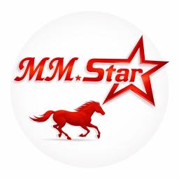 MM star logo