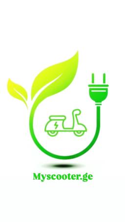 Myscooter logo