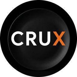 CRUX / კრუქსი logo