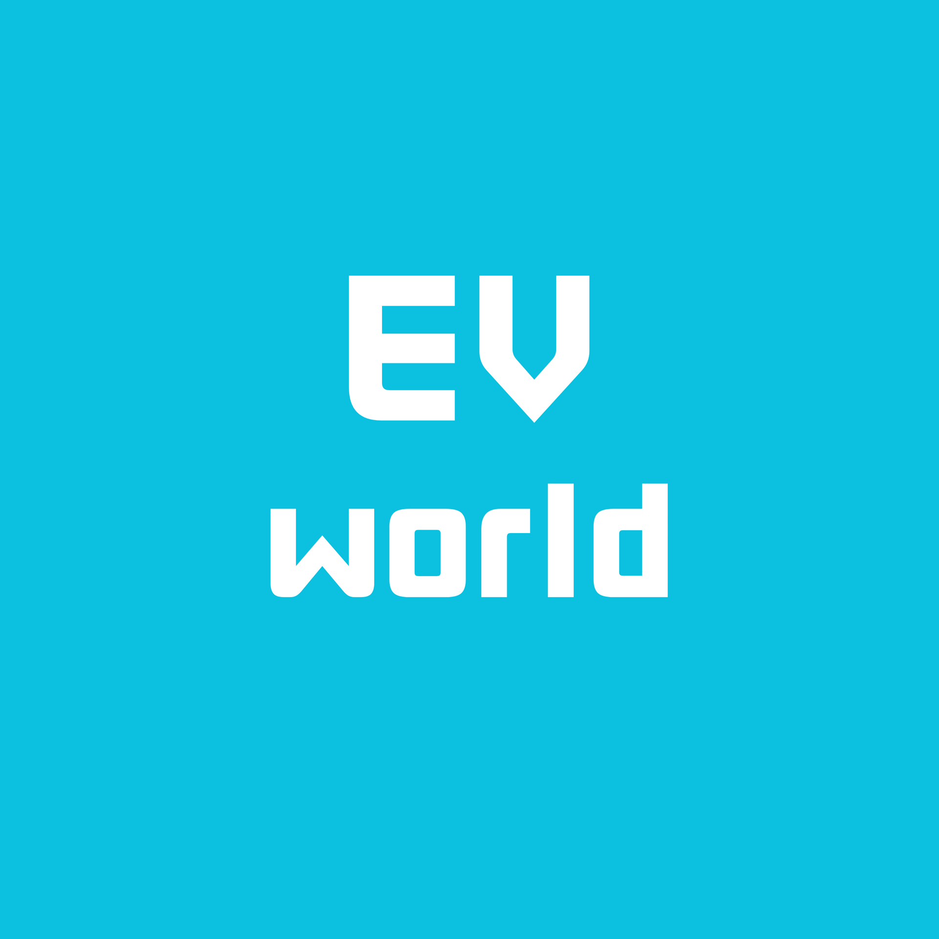 EvWorld logo