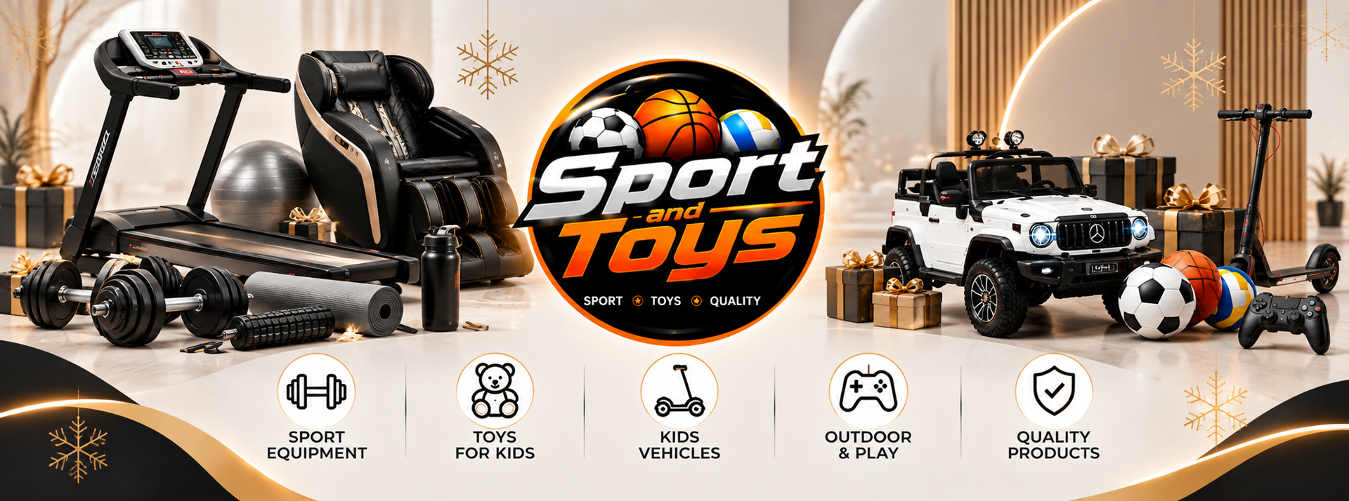 Sport and Toys cover